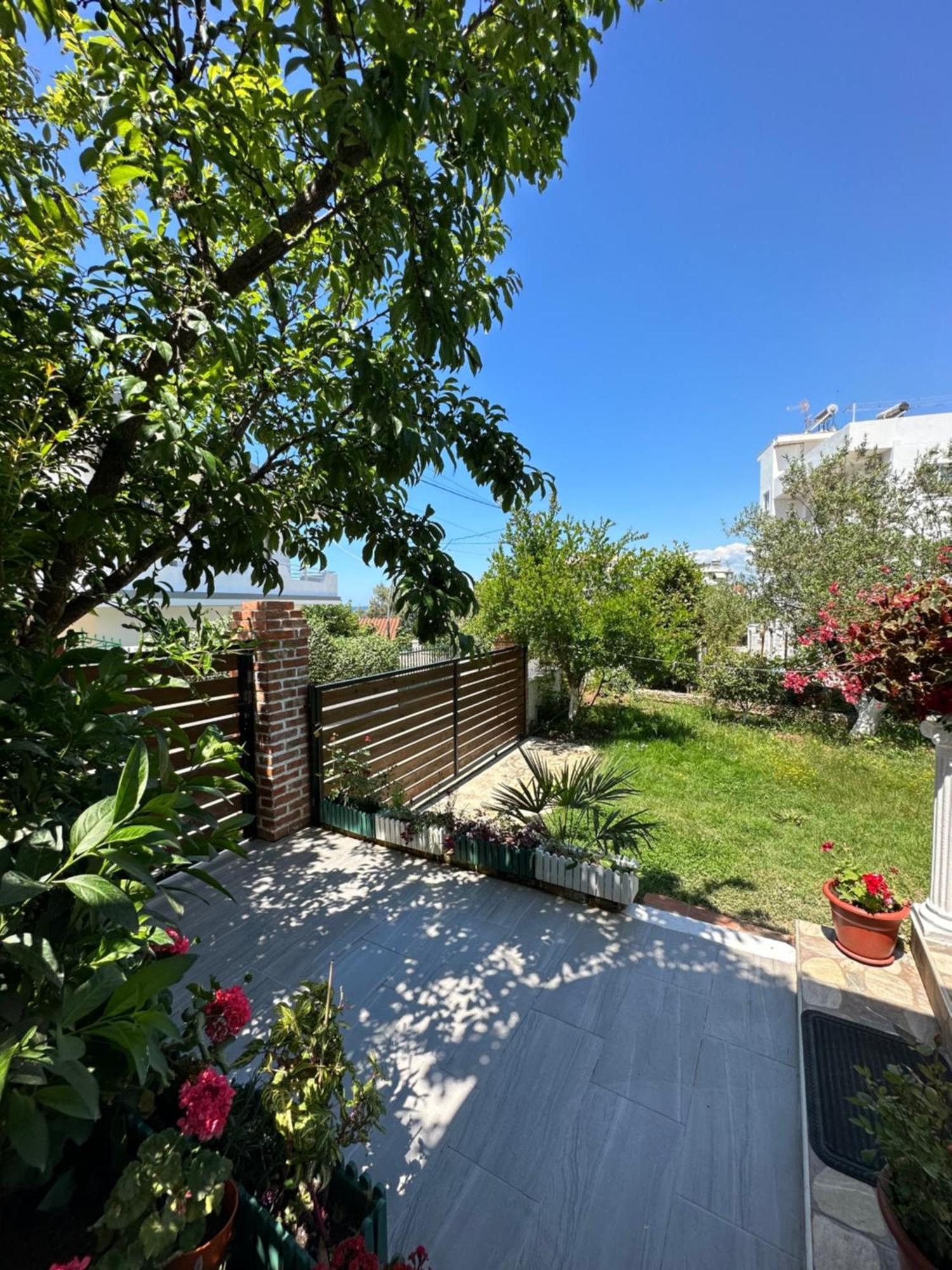 Guesthouse Xhuliano 사밀 외부 사진