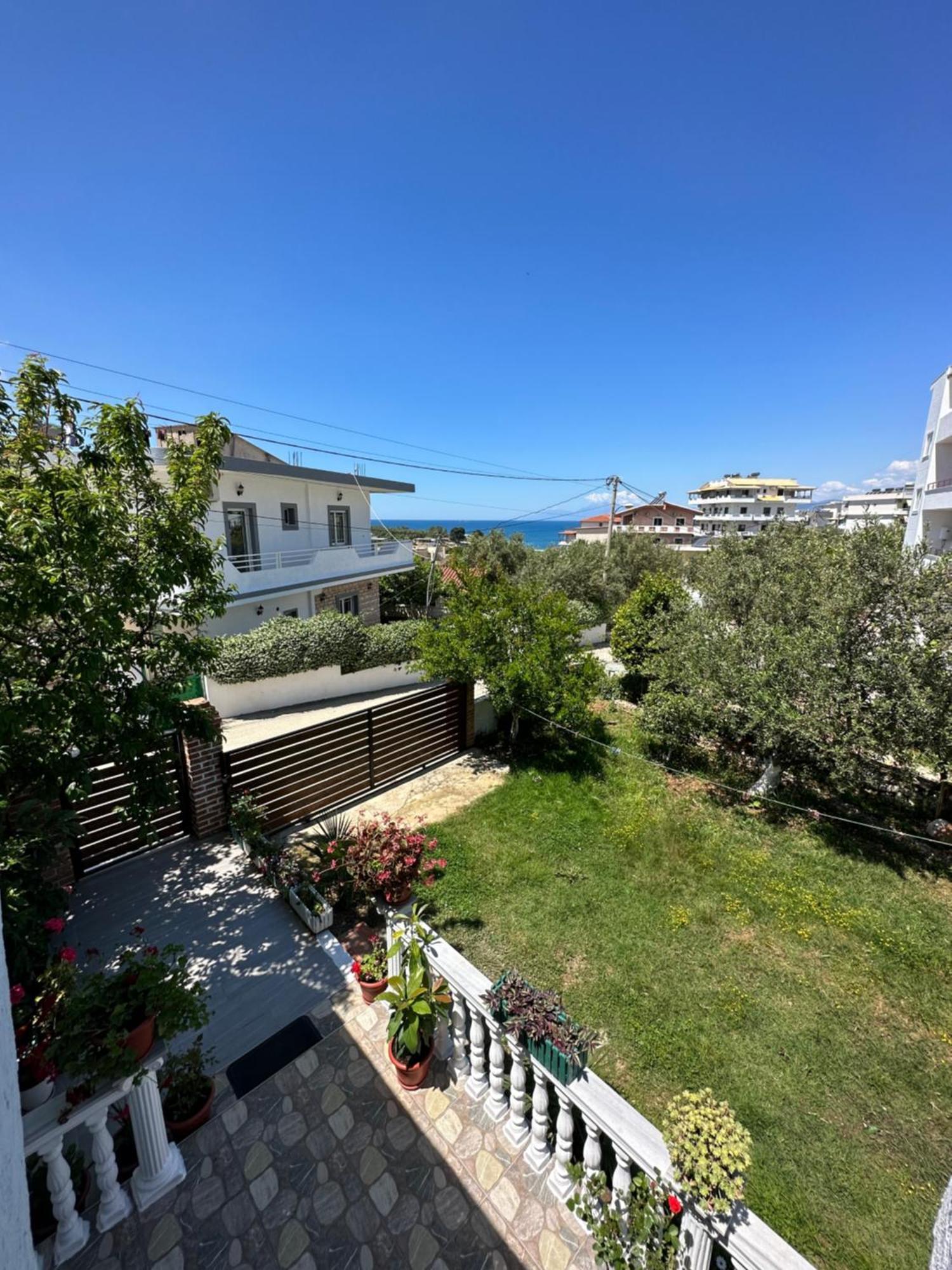 Guesthouse Xhuliano 사밀 외부 사진