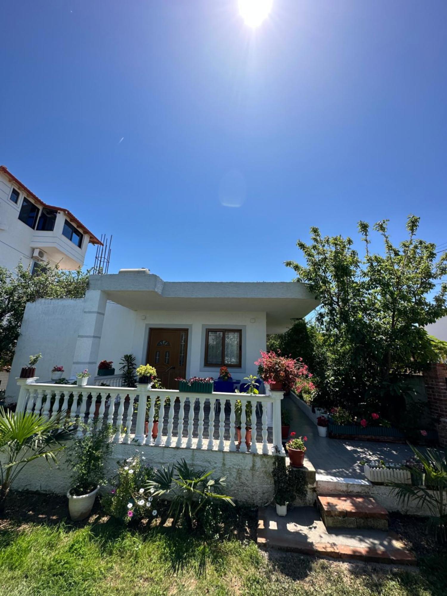 Guesthouse Xhuliano 사밀 외부 사진