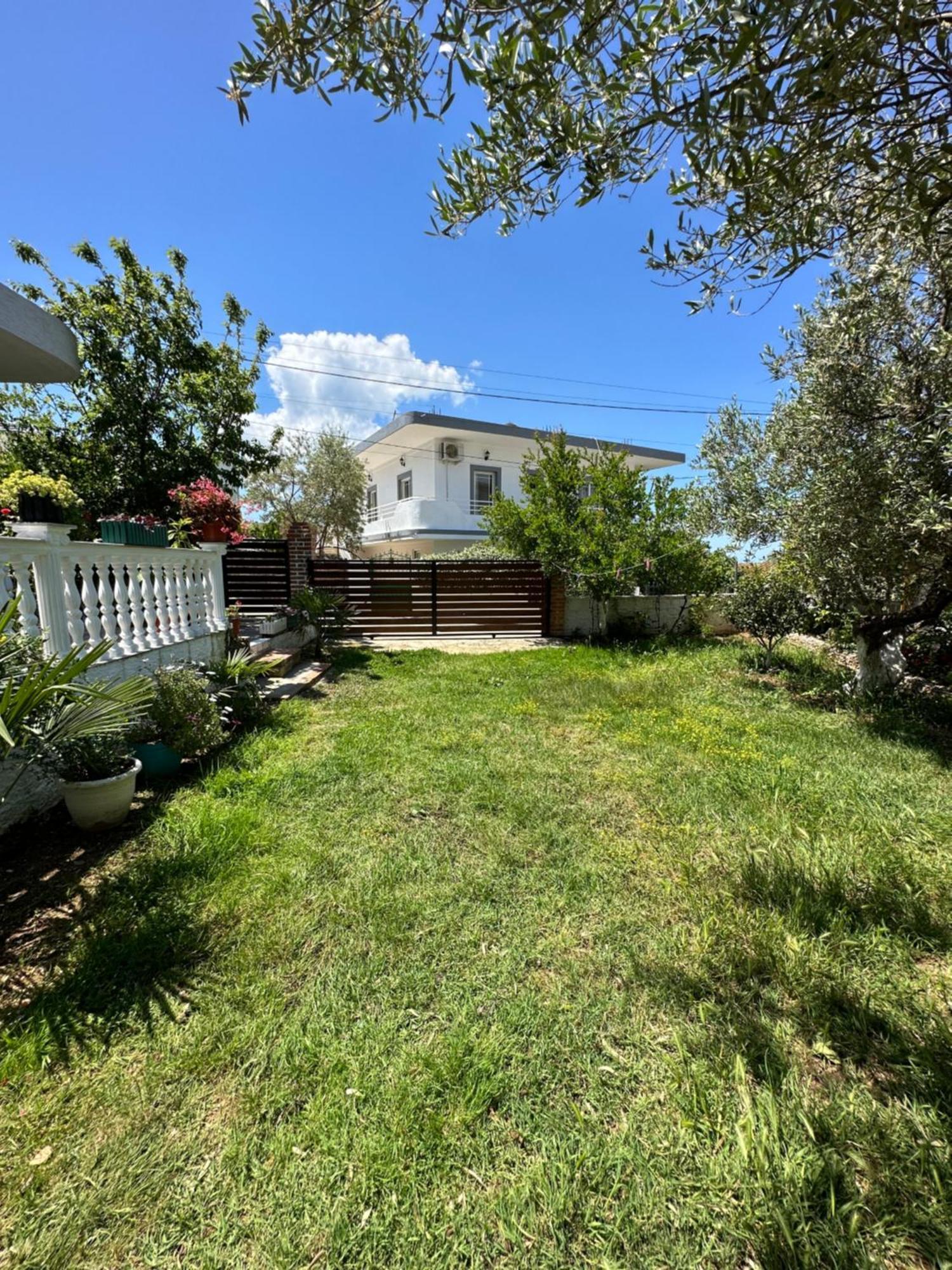 Guesthouse Xhuliano 사밀 외부 사진