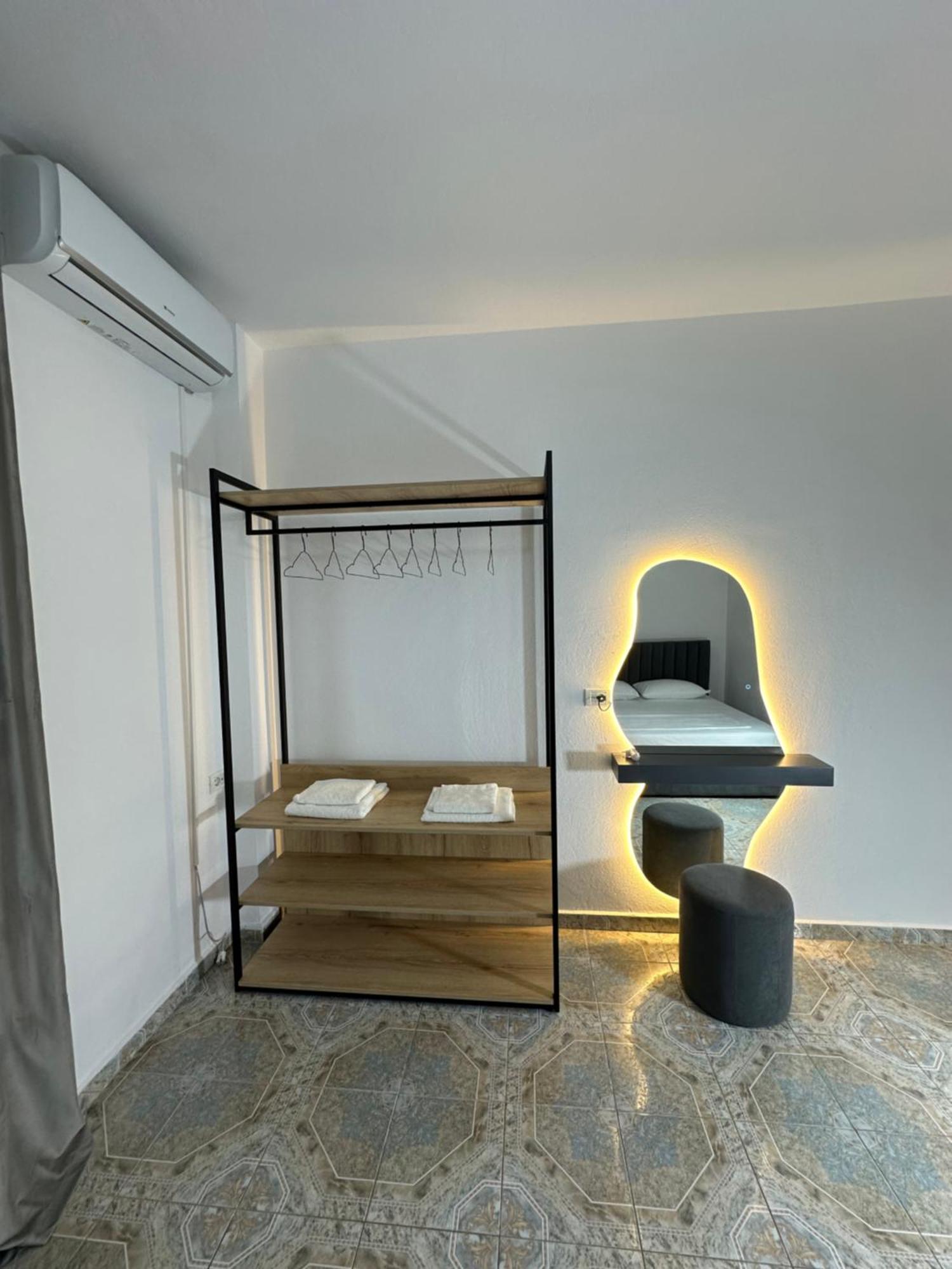Guesthouse Xhuliano 사밀 외부 사진