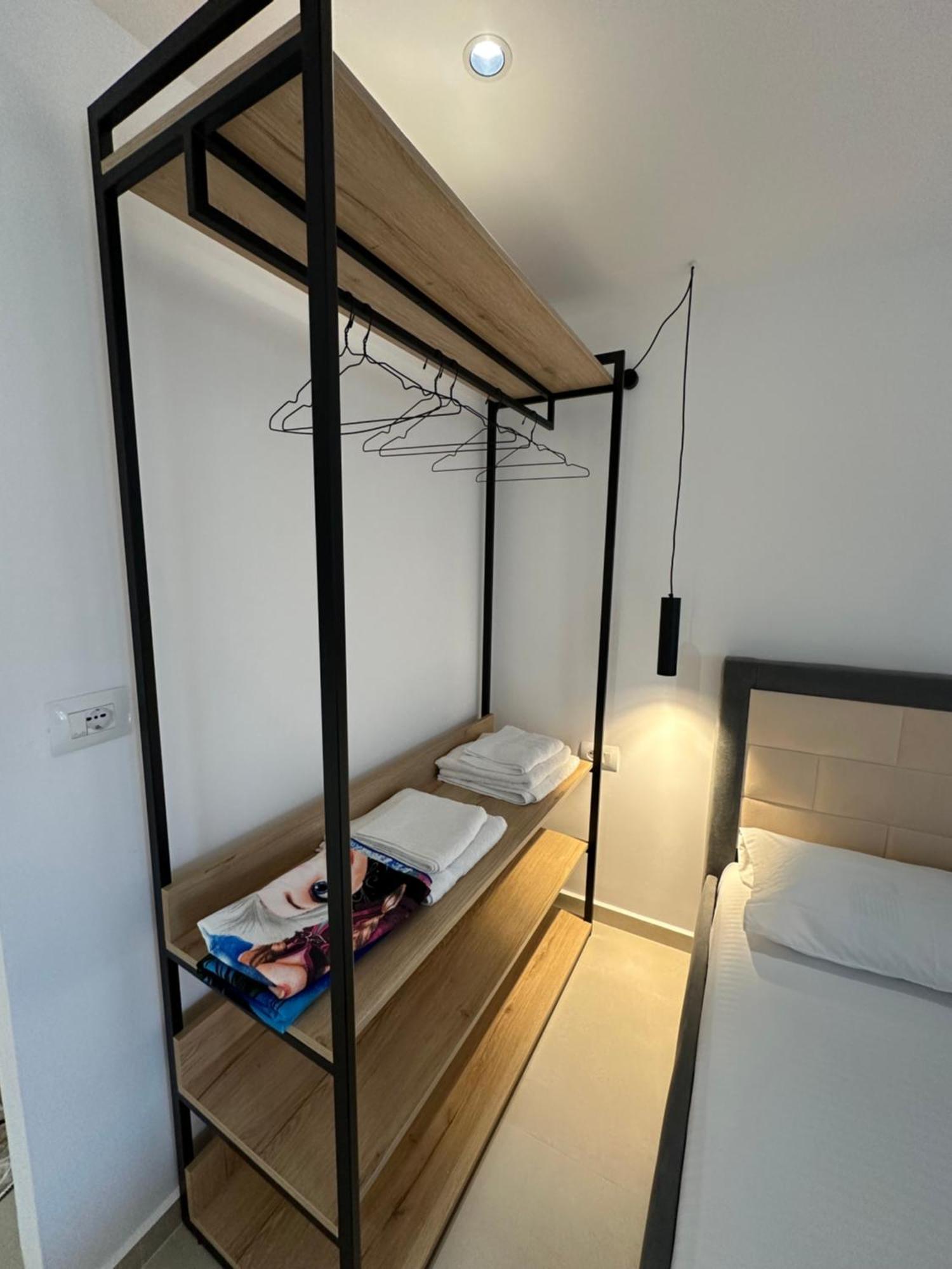 Guesthouse Xhuliano 사밀 외부 사진