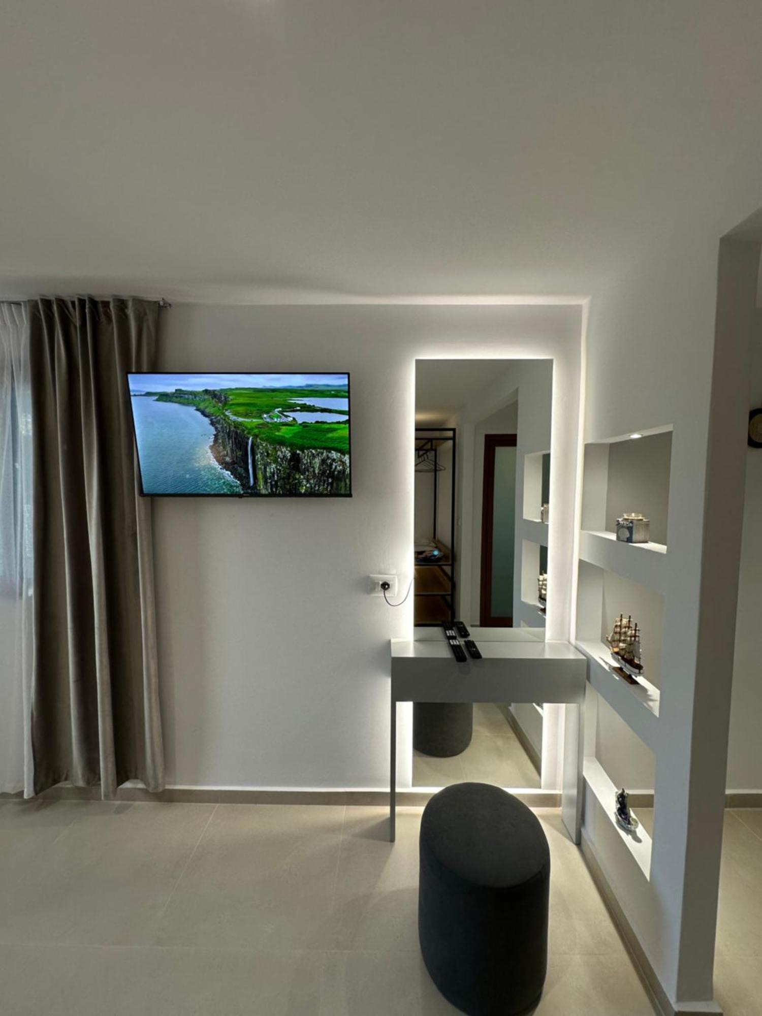 Guesthouse Xhuliano 사밀 외부 사진